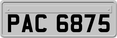 PAC6875