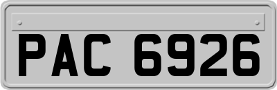 PAC6926