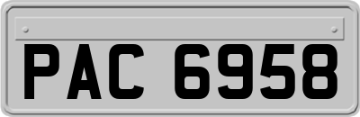 PAC6958