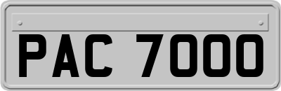 PAC7000
