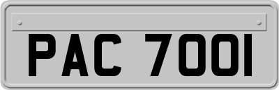 PAC7001