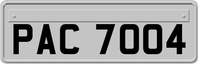 PAC7004