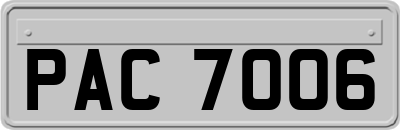 PAC7006