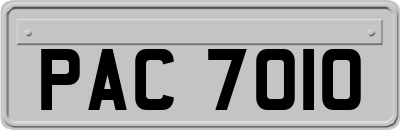 PAC7010
