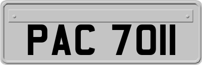 PAC7011