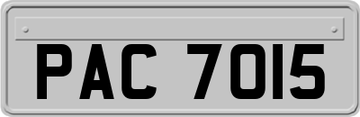 PAC7015