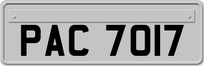 PAC7017