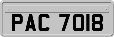 PAC7018