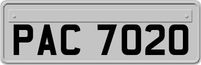 PAC7020