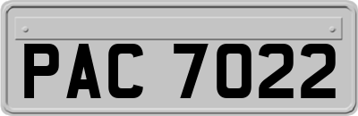 PAC7022