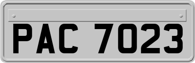 PAC7023