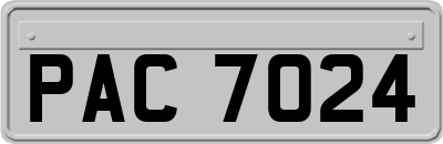 PAC7024