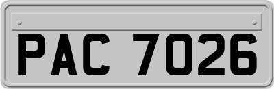 PAC7026