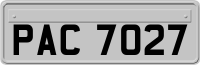 PAC7027
