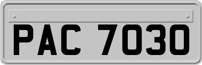 PAC7030