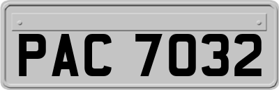 PAC7032