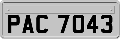 PAC7043