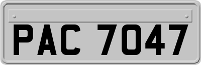 PAC7047