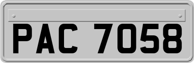 PAC7058