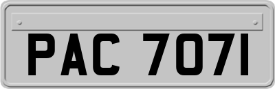 PAC7071