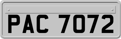 PAC7072