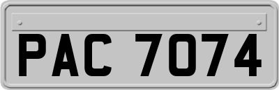 PAC7074
