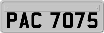 PAC7075