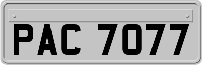 PAC7077