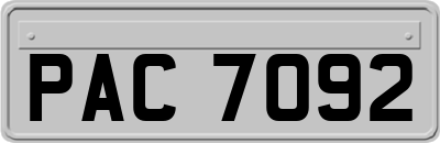 PAC7092