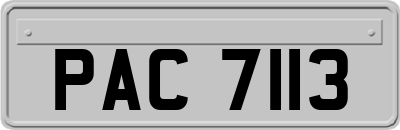 PAC7113