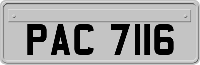 PAC7116