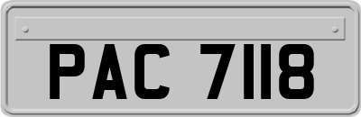 PAC7118