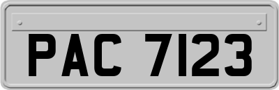 PAC7123