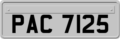 PAC7125