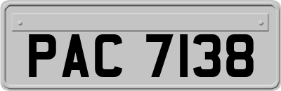 PAC7138
