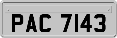 PAC7143