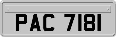 PAC7181