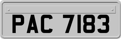 PAC7183