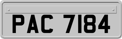 PAC7184