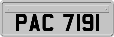 PAC7191
