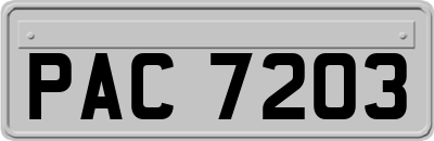 PAC7203