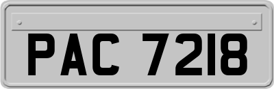PAC7218