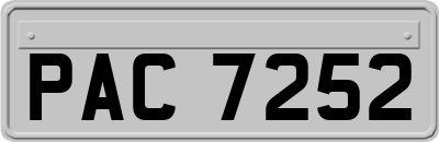 PAC7252