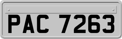 PAC7263