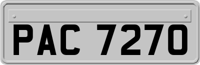 PAC7270