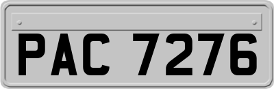 PAC7276