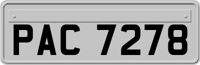 PAC7278