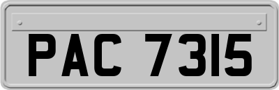PAC7315