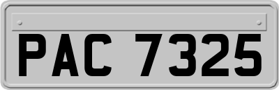 PAC7325