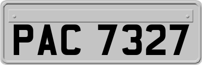 PAC7327